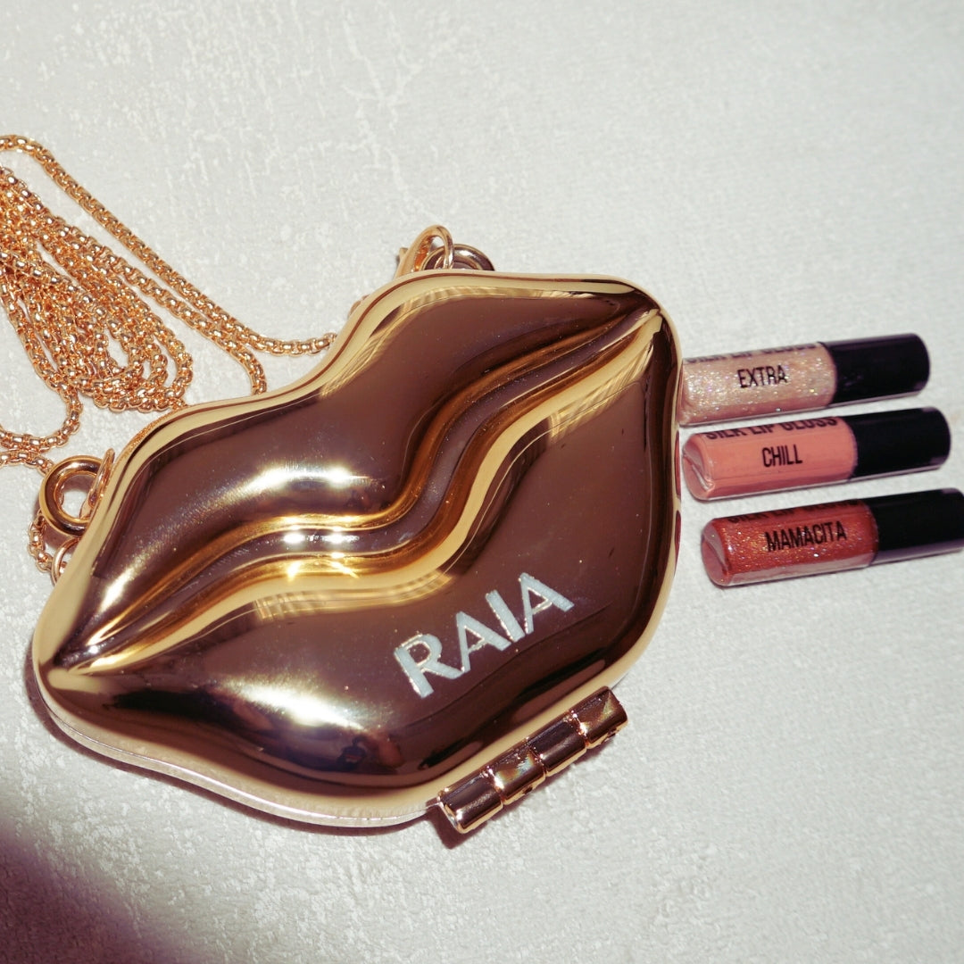 Minibag de Glosses – Singles Day by Raia