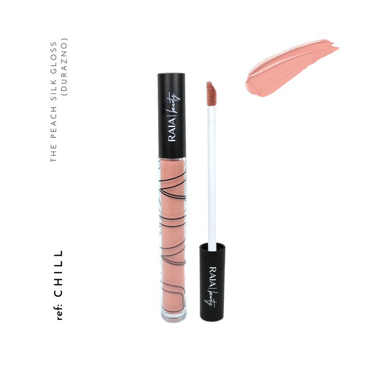 Silk Lip Gloss | 6 Colores