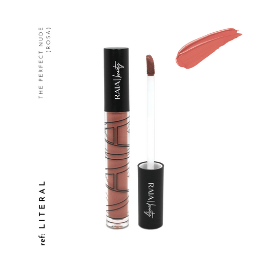 Liquid Drama Lipstick | 6 Colores Disponibles
