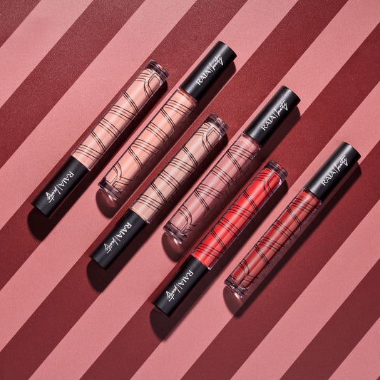 Liquid Drama Lipstick | 6 Colores Disponibles